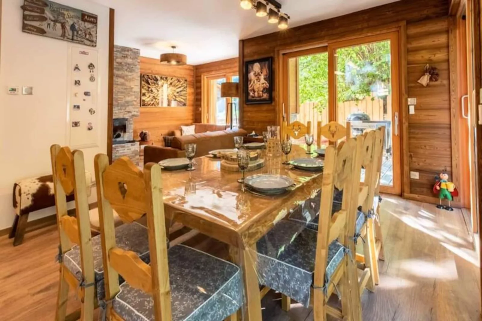 Chalet Des Anges Jaccuzzi Ext&eacute;rieur-Nicht zugeordnet