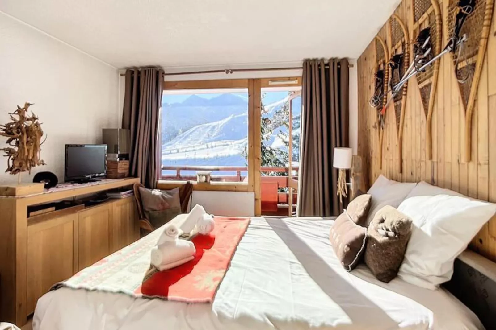 Résidence Saulire B-Nicht zugeordnet