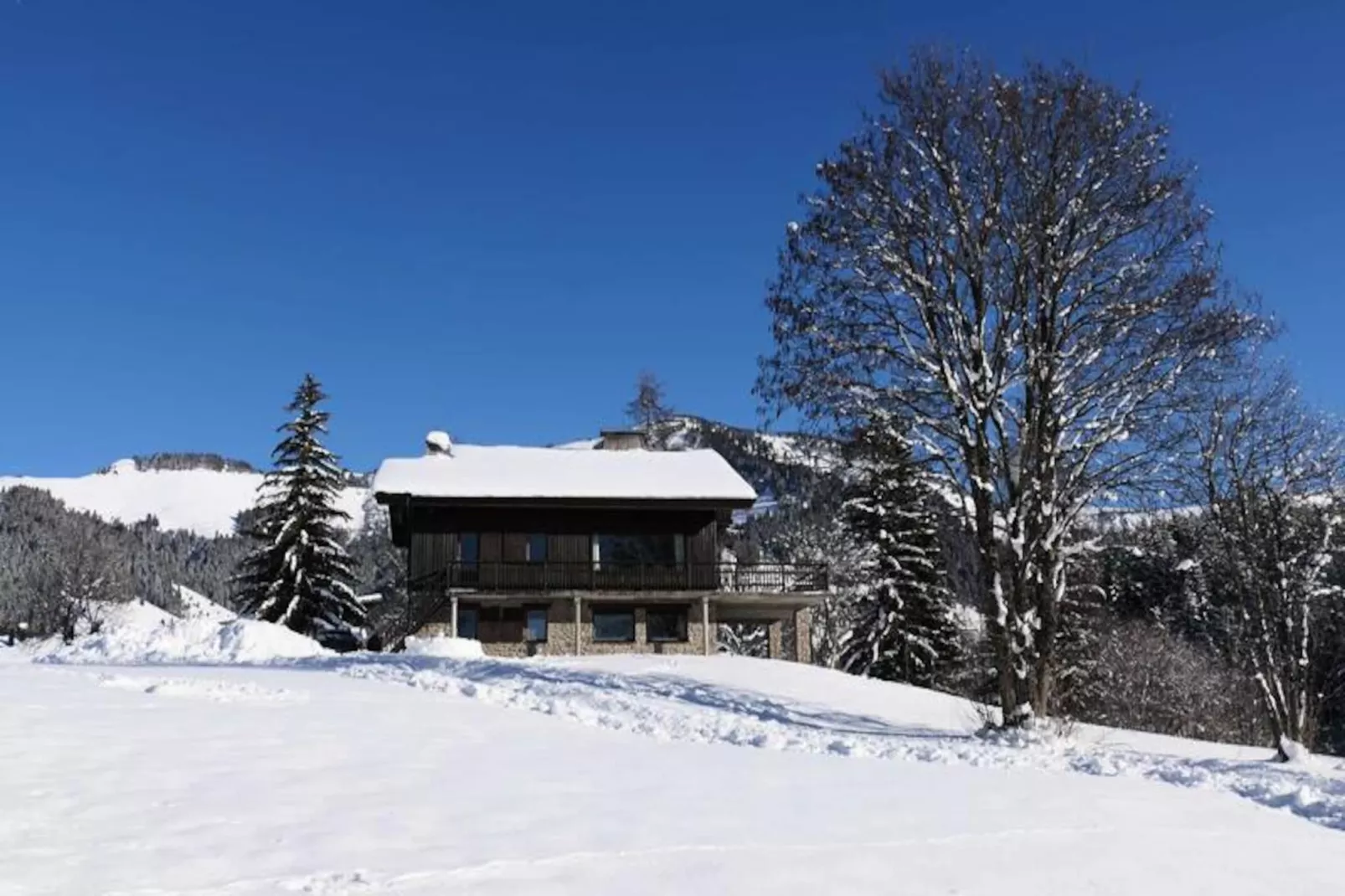Chalet Gall-Non tagué