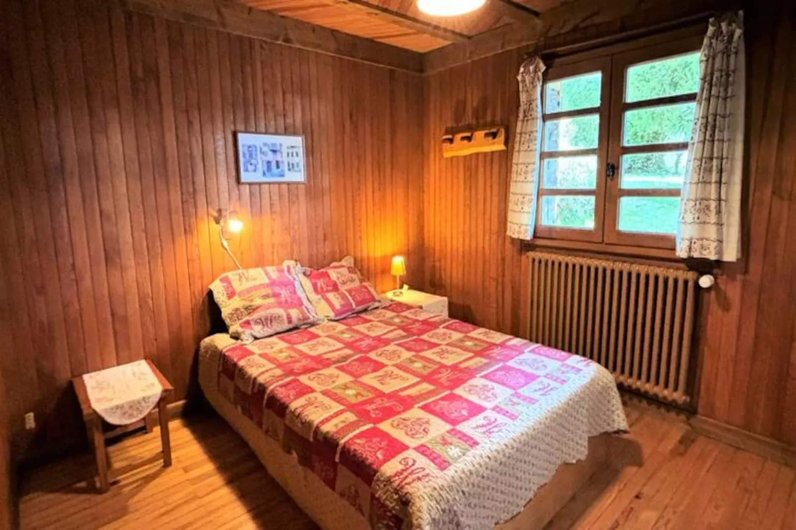 Chalet La Chevrette-Nicht zugeordnet