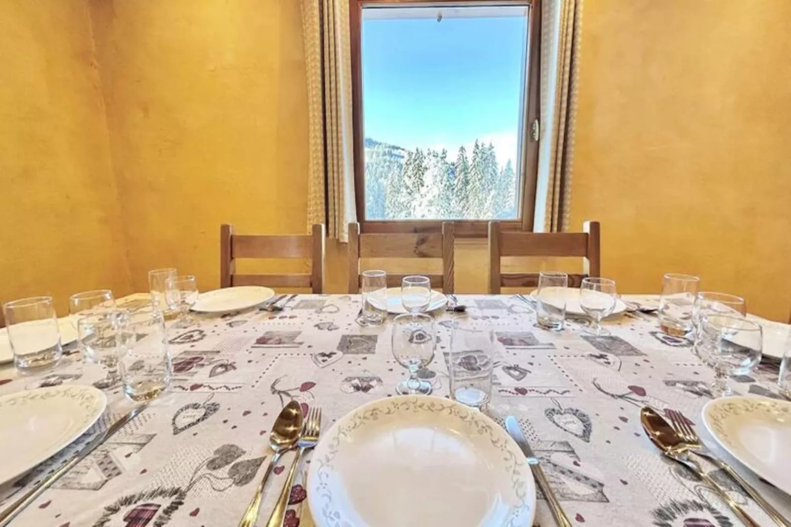 Chalet Varni-Non tagué