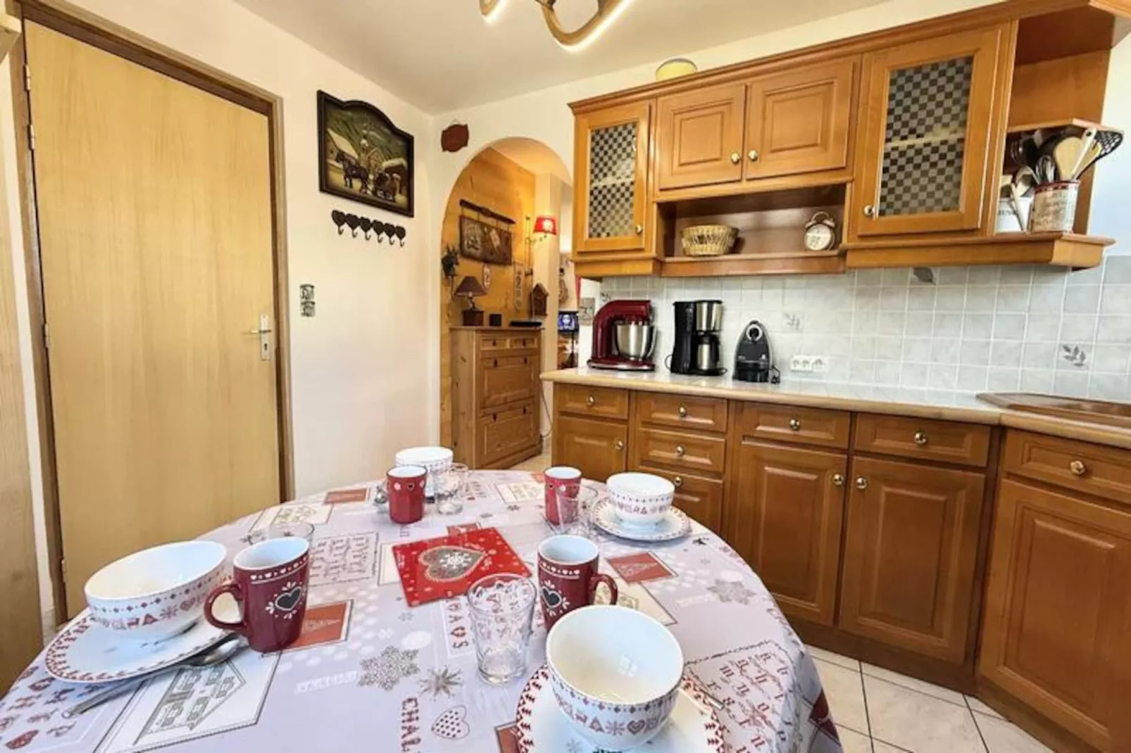 Résidence Le Caribou-Untagged