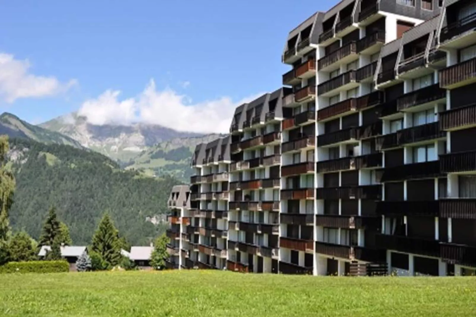 Résidence Les Alpages-Non tagué