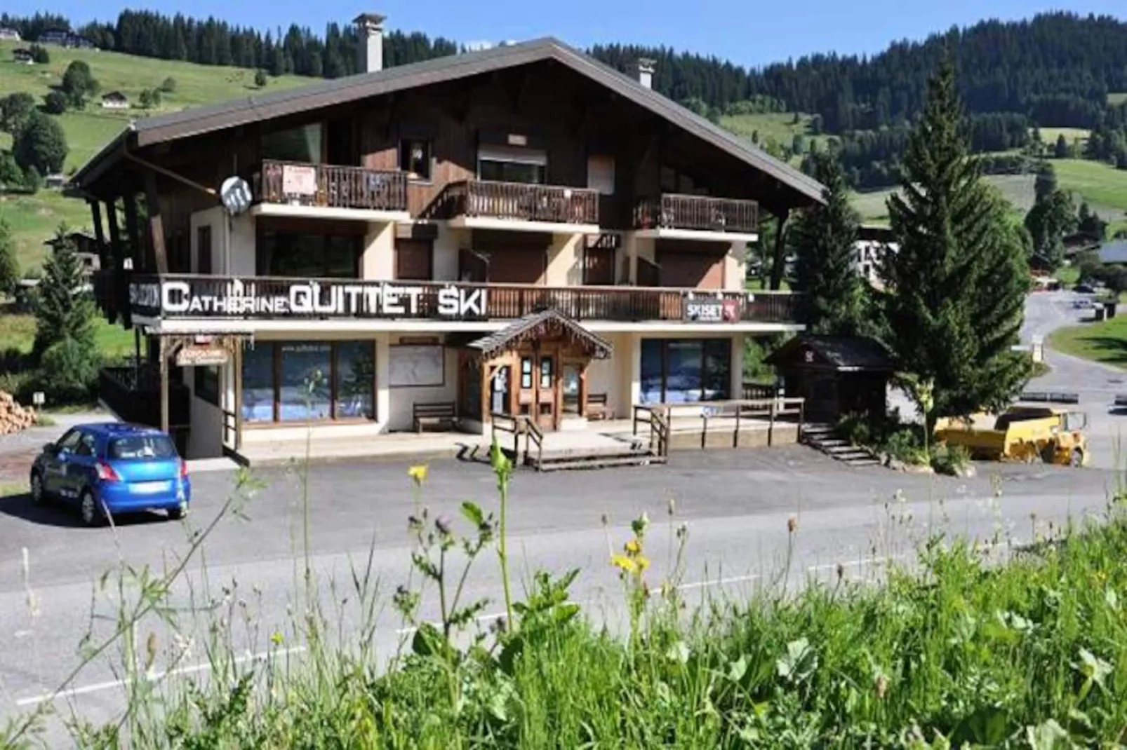 Résidence La Beguette-Non tagué