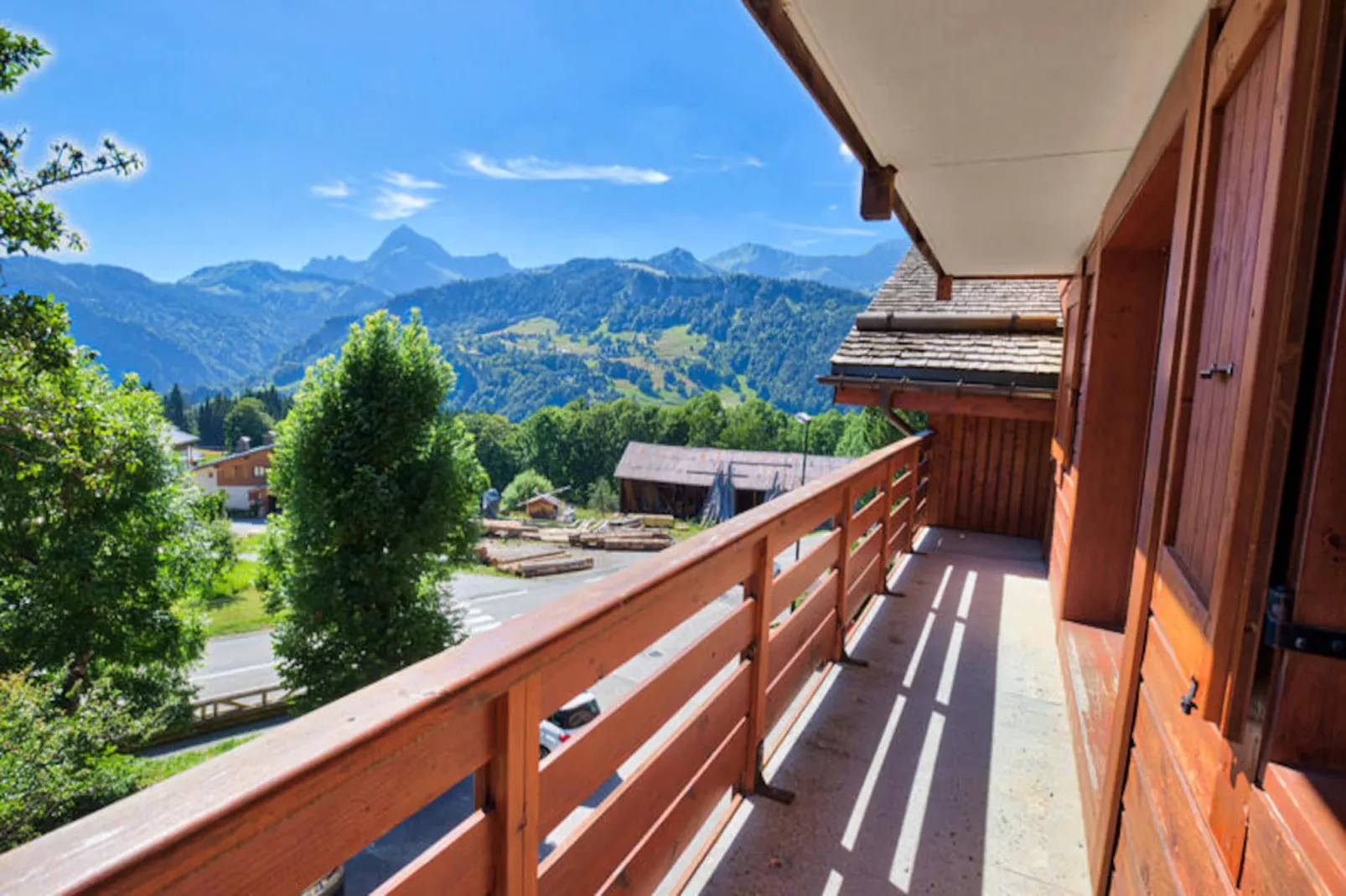 Résidence Les Belles Roches-Non tagué