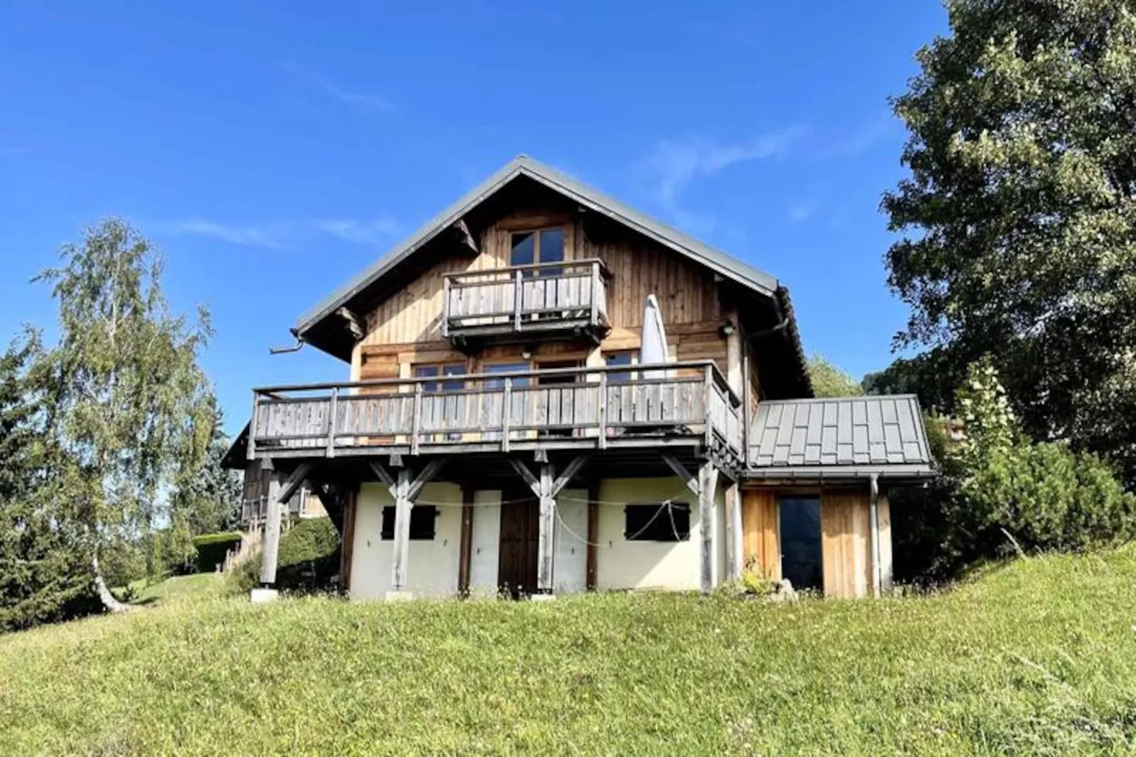 Chalet Le Buset-Non tagué