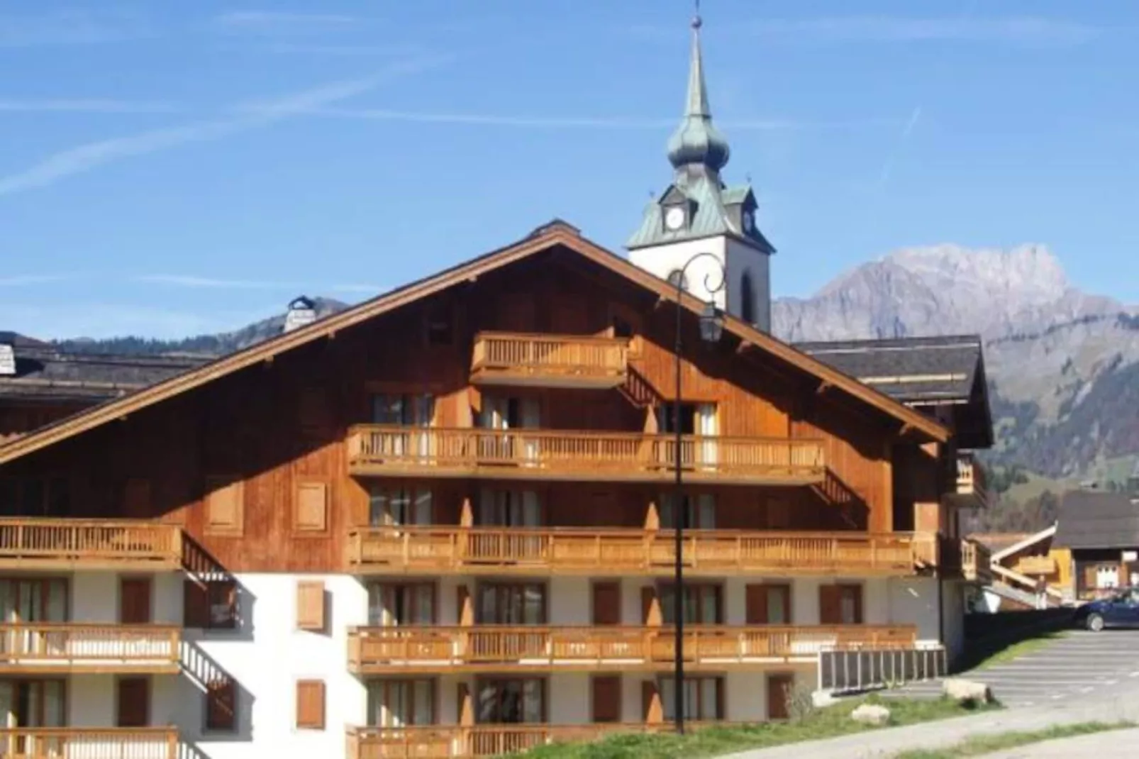 Résidence Le Village-Untagged