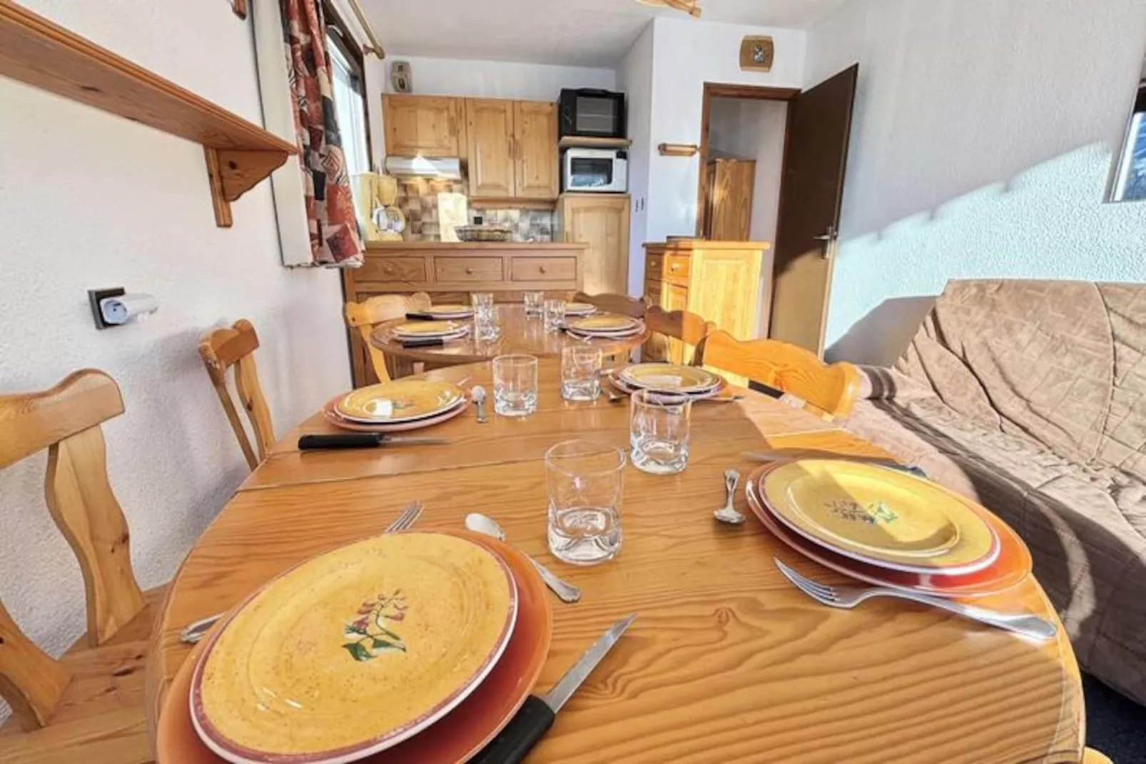 Résidence Les Alpages-Nicht zugeordnet