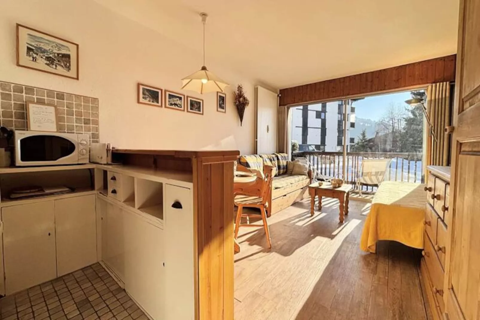 Résidence Les Alpages-Nicht zugeordnet