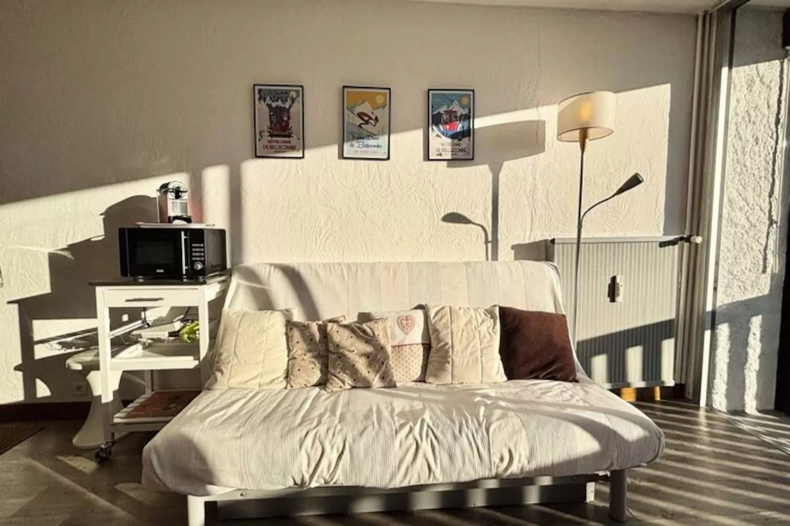 Résidence Les Alpages-Nicht zugeordnet