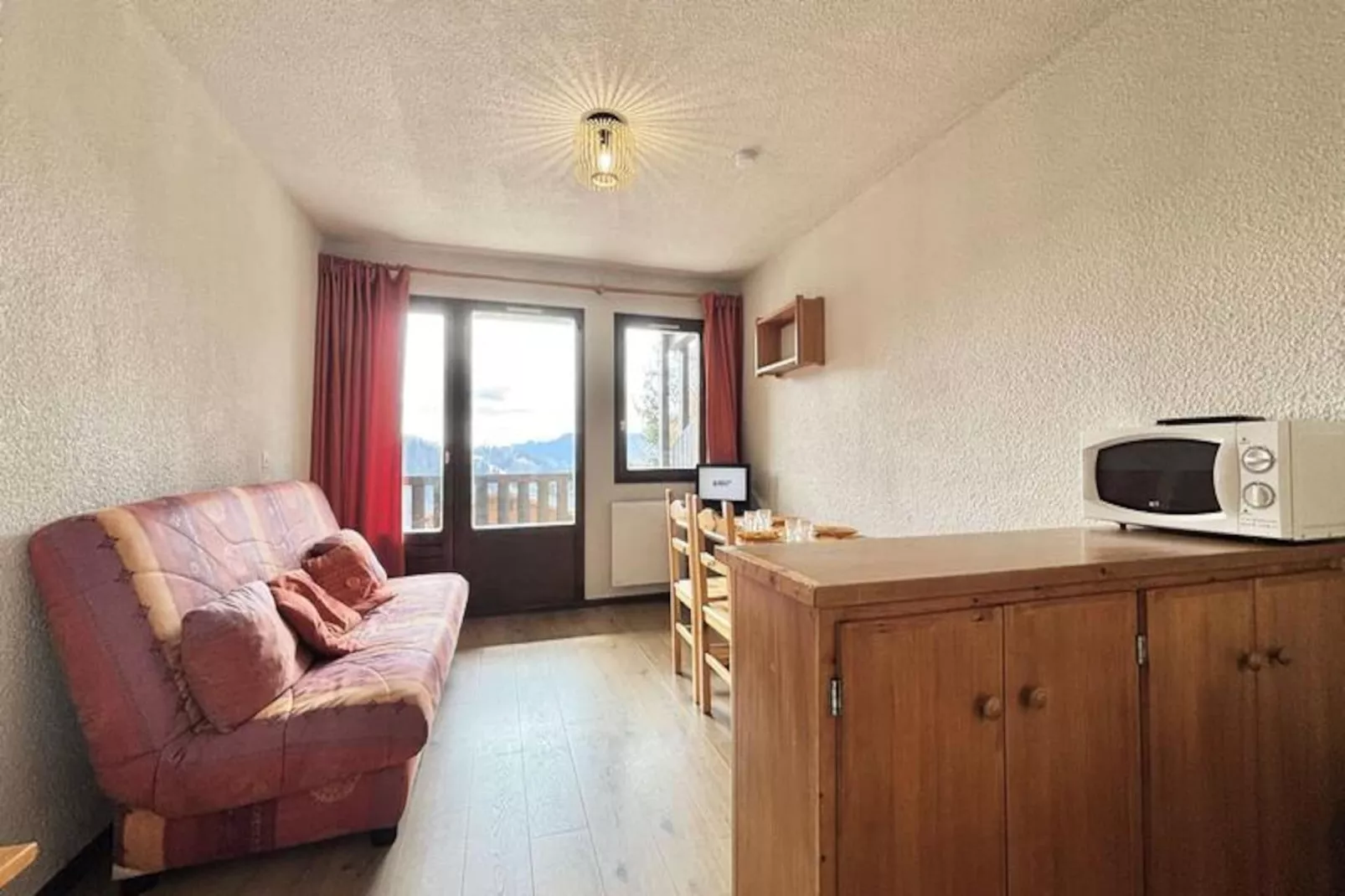 Résidence Les Arolles-Untagged