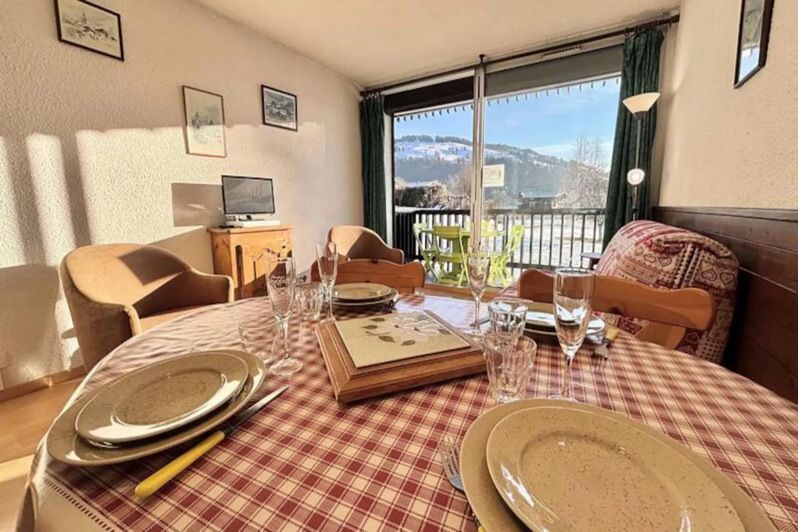 Résidence Les Alpages-Nicht zugeordnet