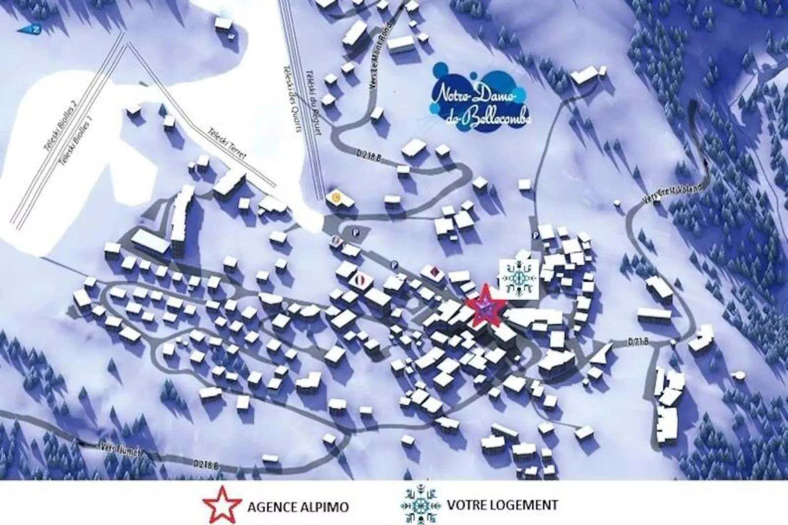 Résidence Le Bourgjaillet-Untagged