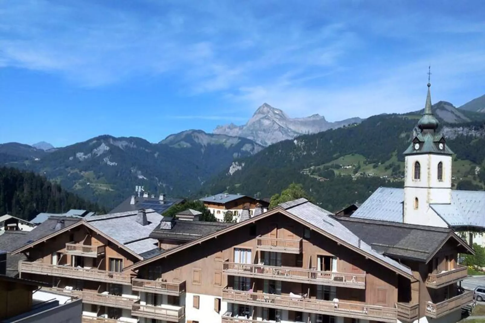 Résidence Le Bourgjaillet-Untagged