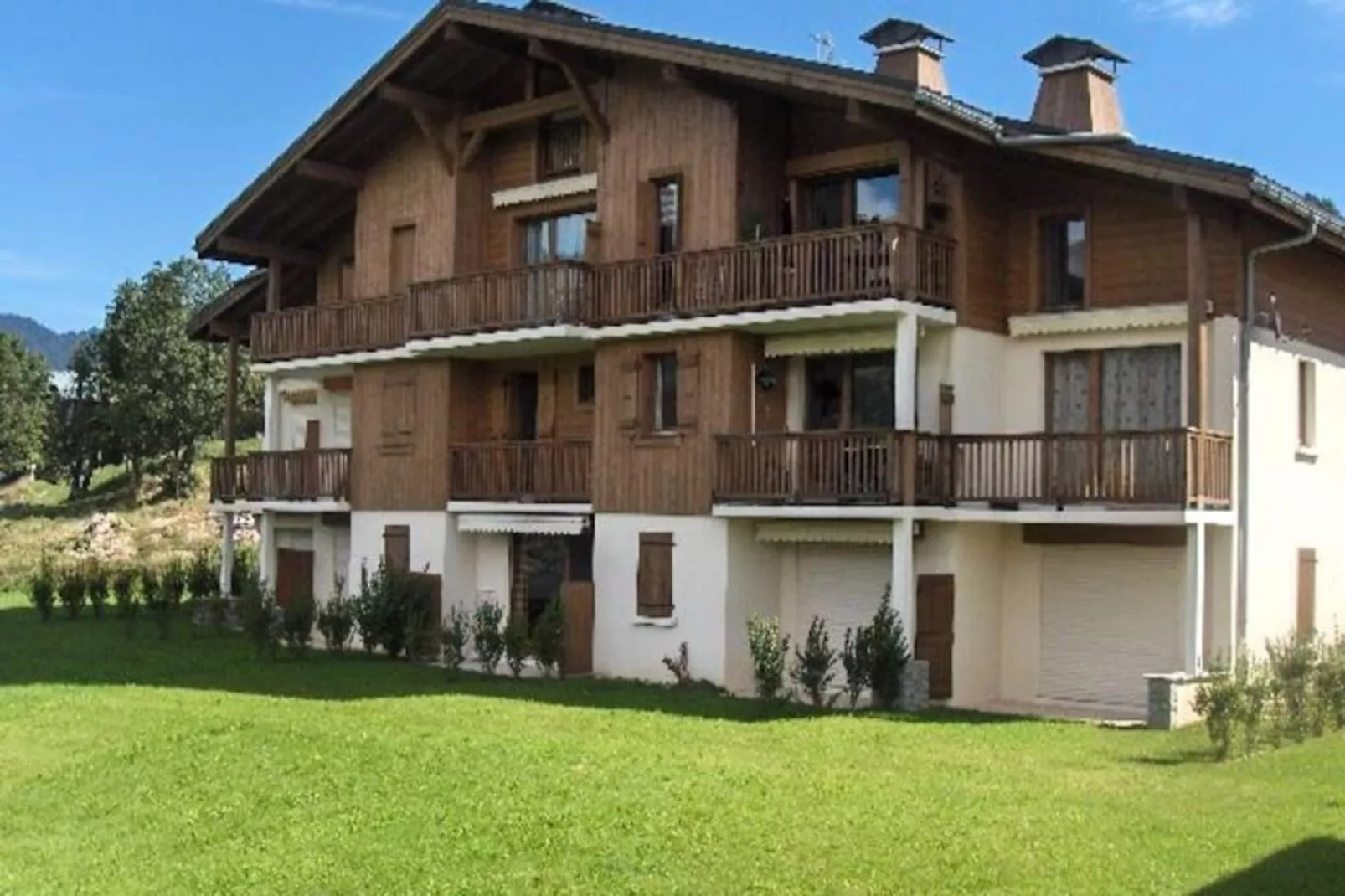 Résidence Les Aravis-Non tagué