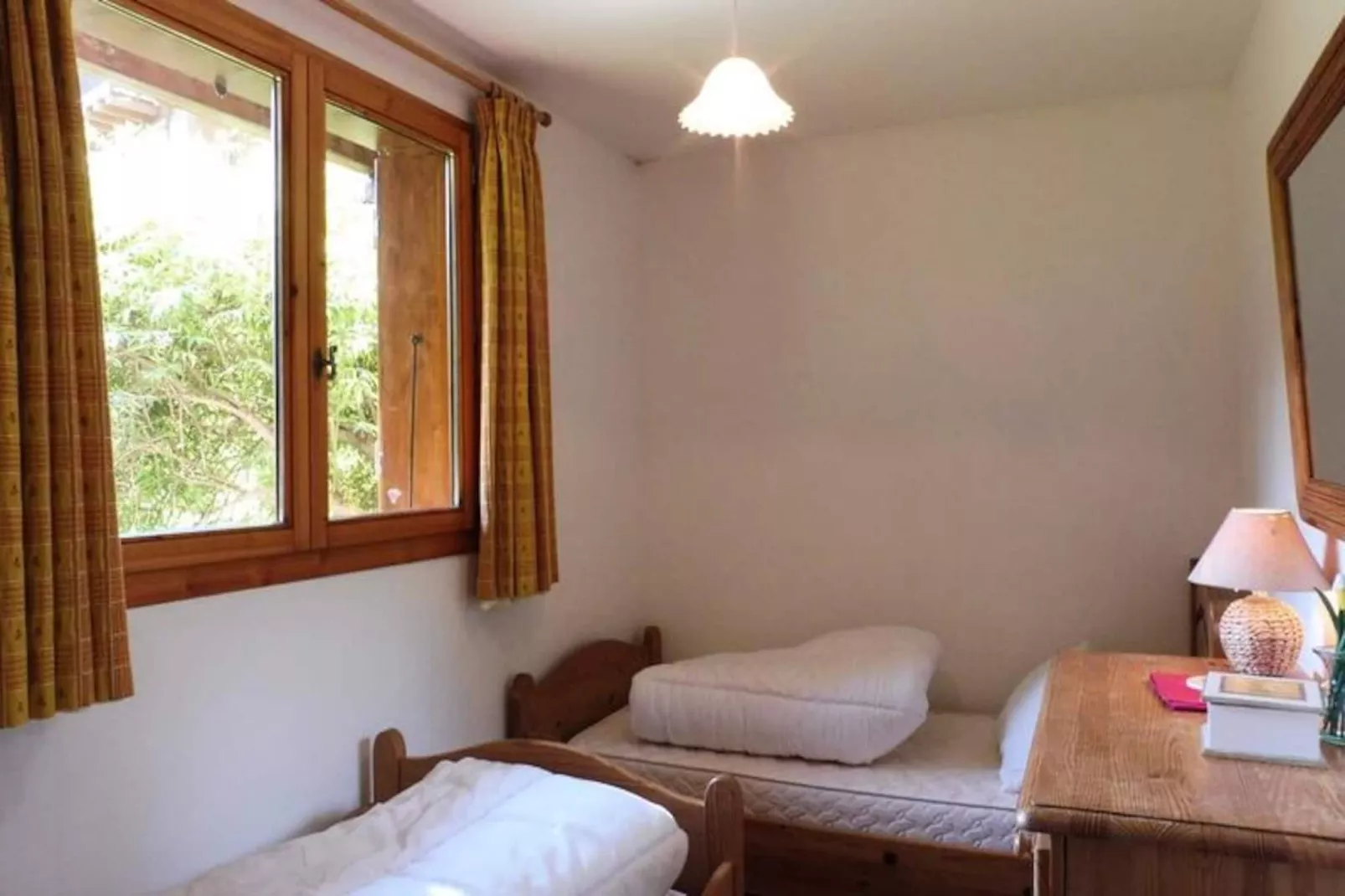 Chalet Sgurr Frozen-Non tagué