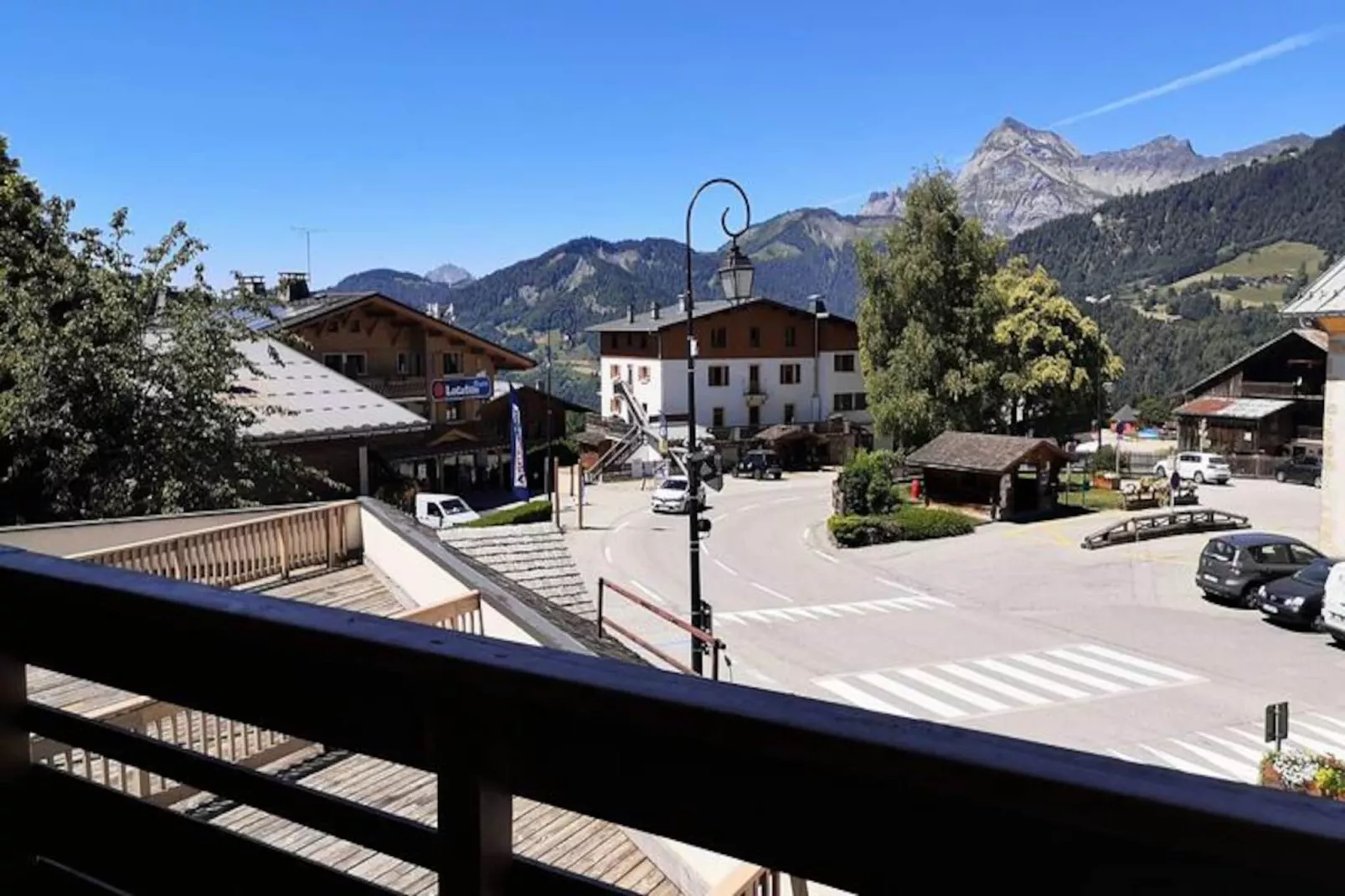 Résidence Le Village-Nicht zugeordnet