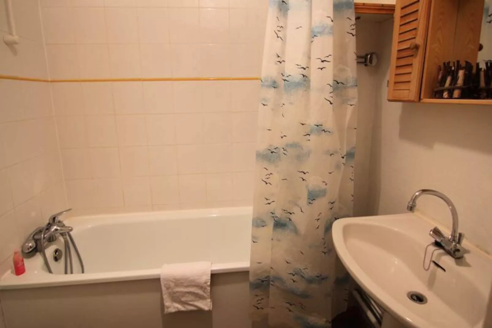 Résidence Lac Blanc-Nicht zugeordnet