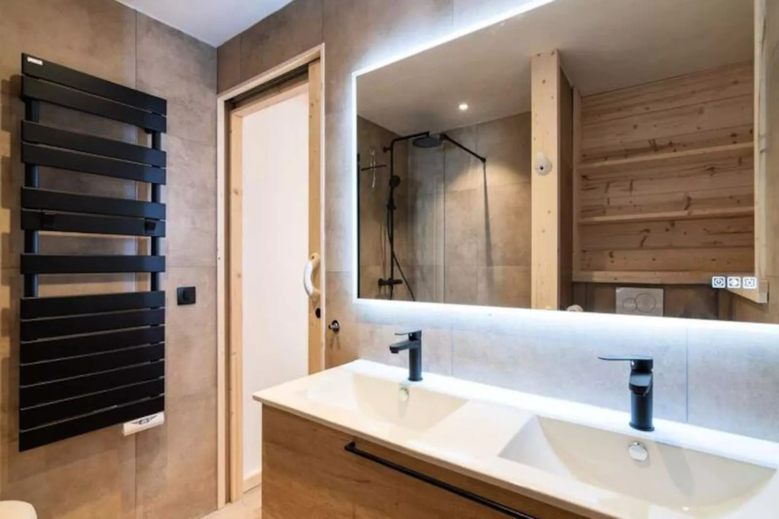 Chalet Rosael-Nicht zugeordnet