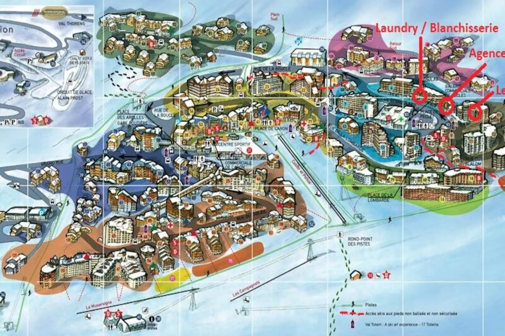 Résidence Serac-Non tagué