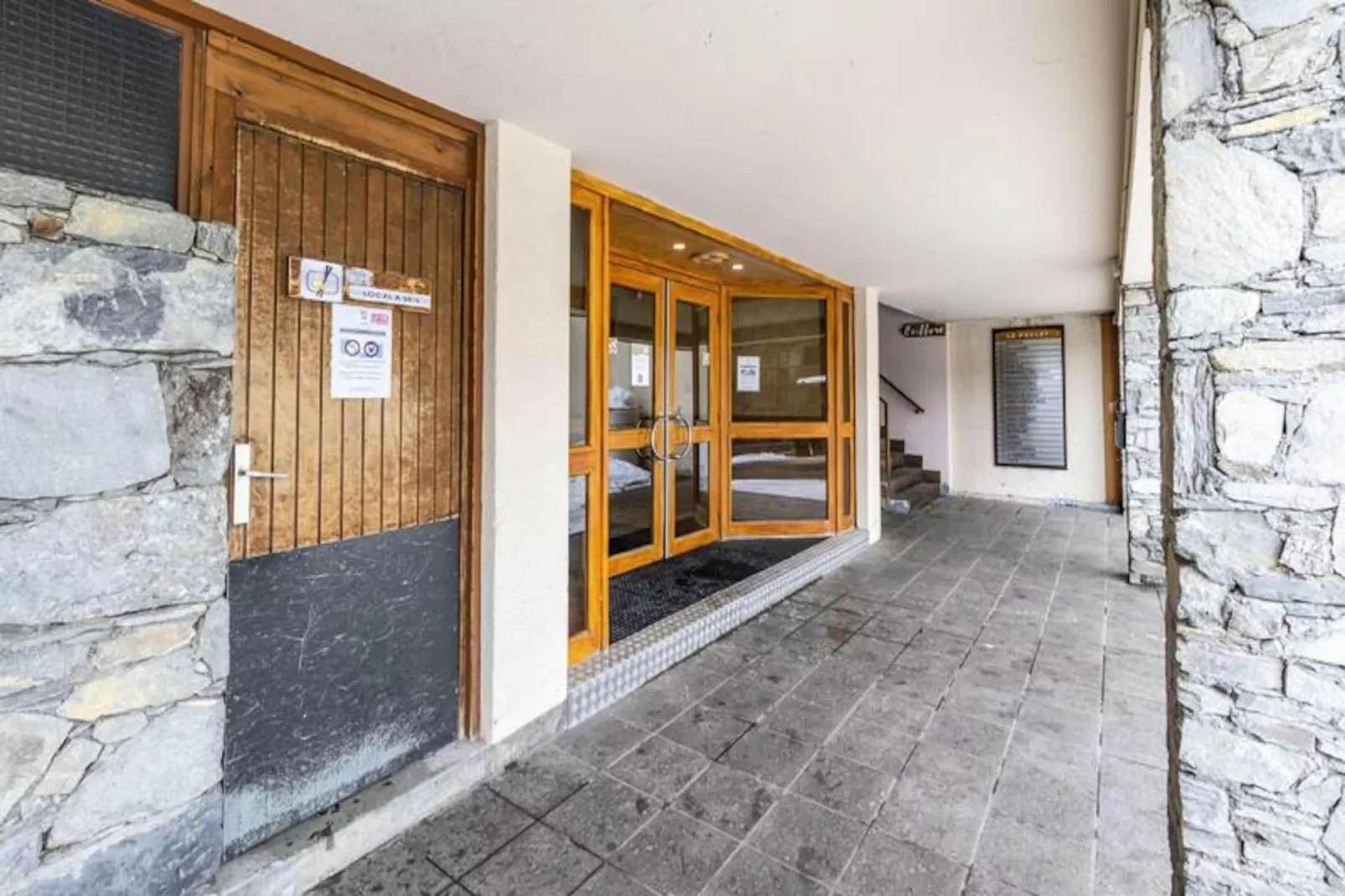 Résidence Lac Blanc-Untagged