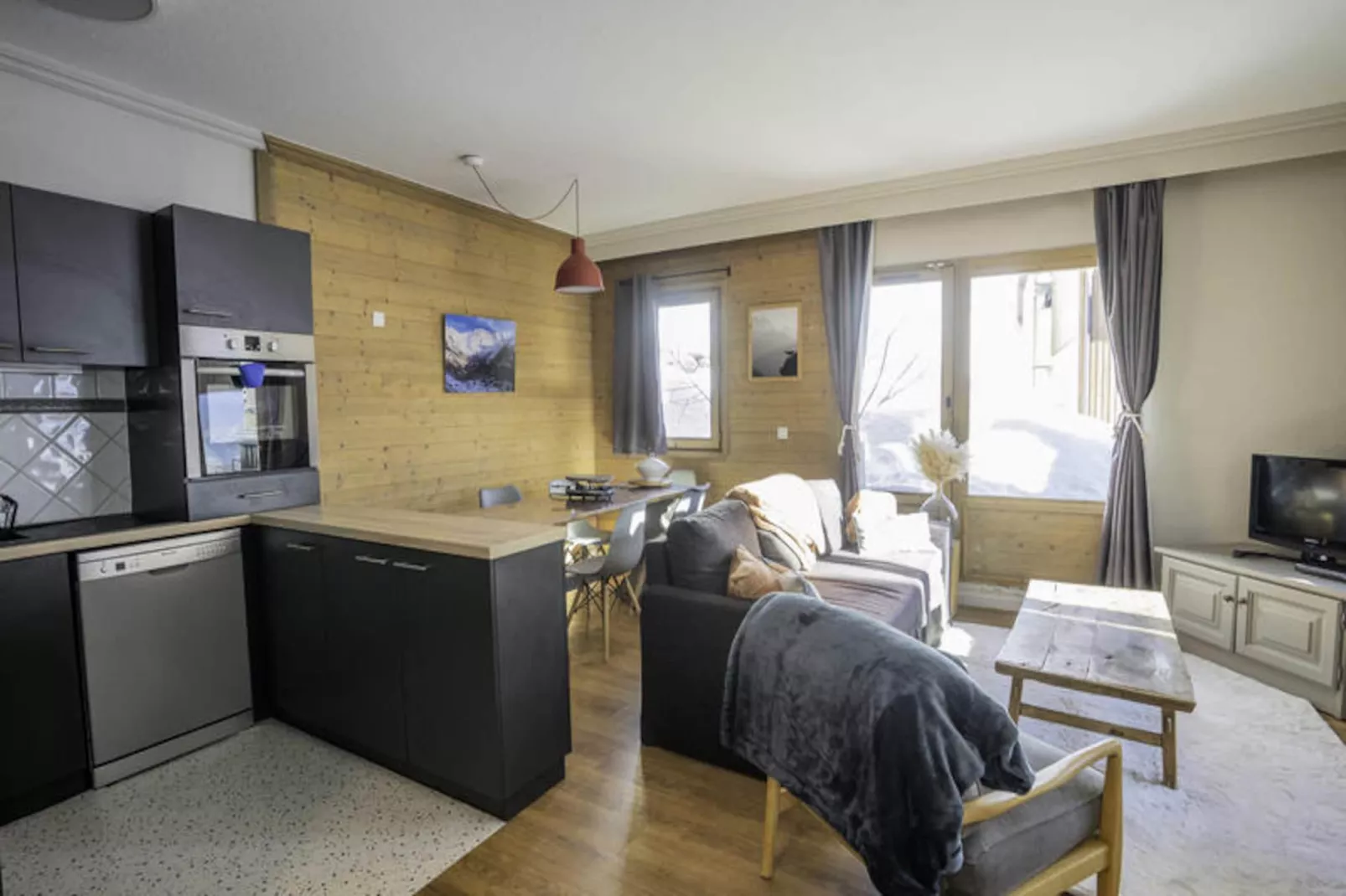 Chalet Alaska-Nicht zugeordnet