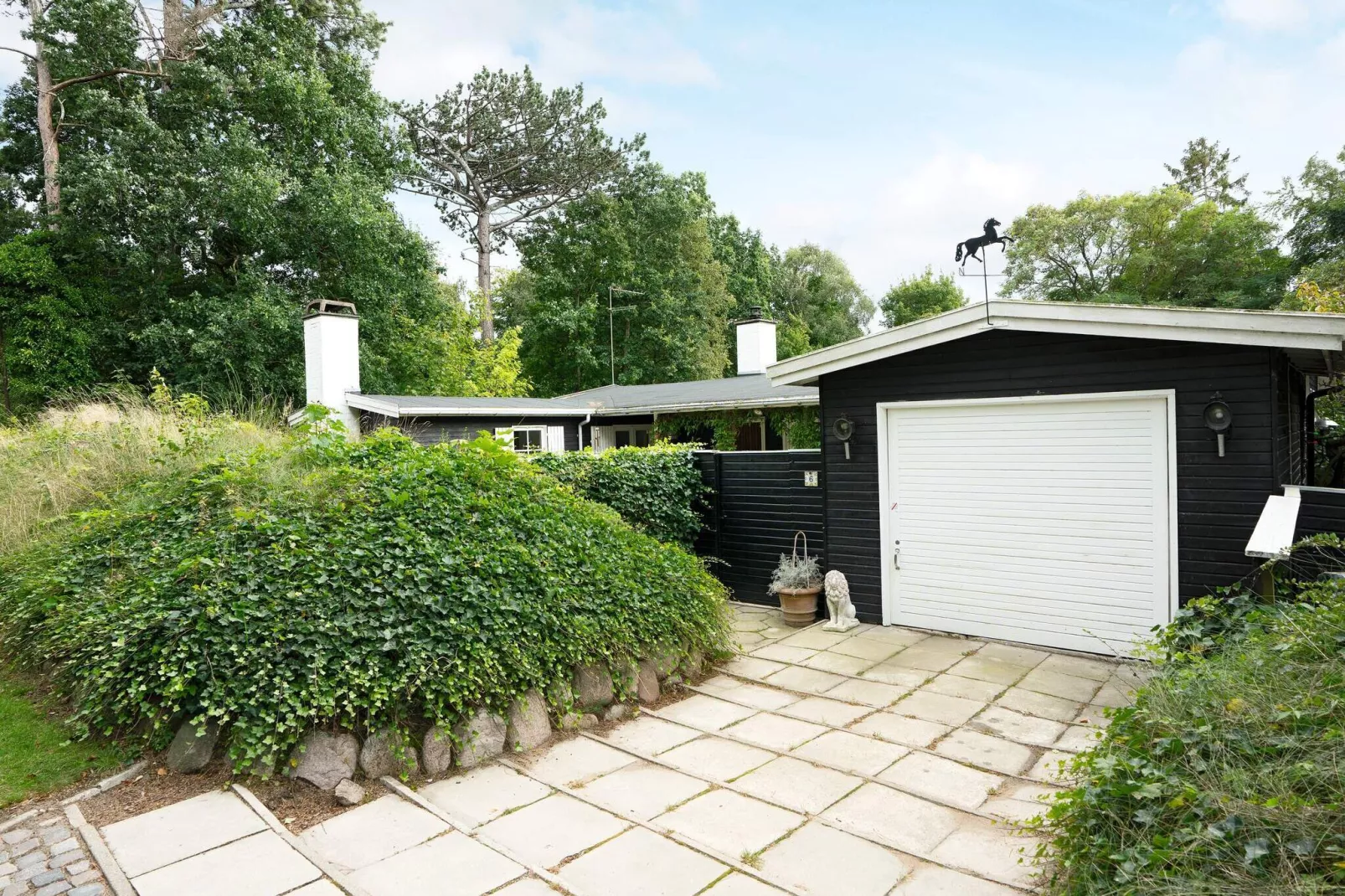 Maison de vacances pour 6 a Vejby-By Traum-Vue