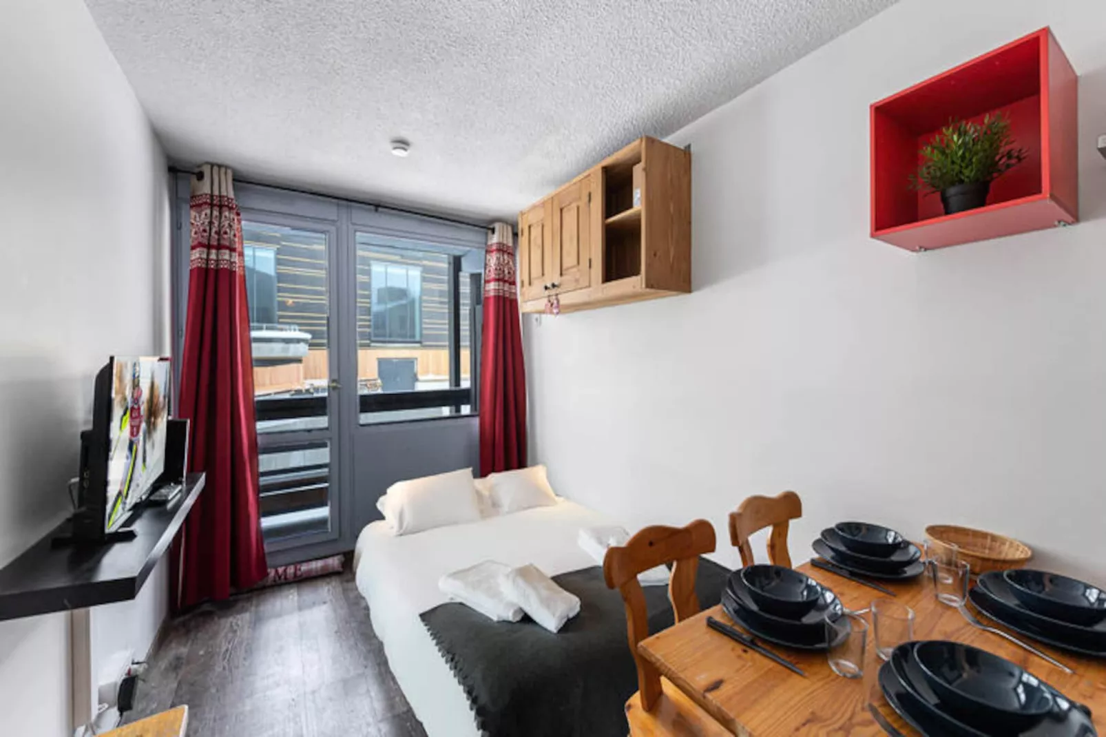 Résidence Les Lauzieres-Non tagué