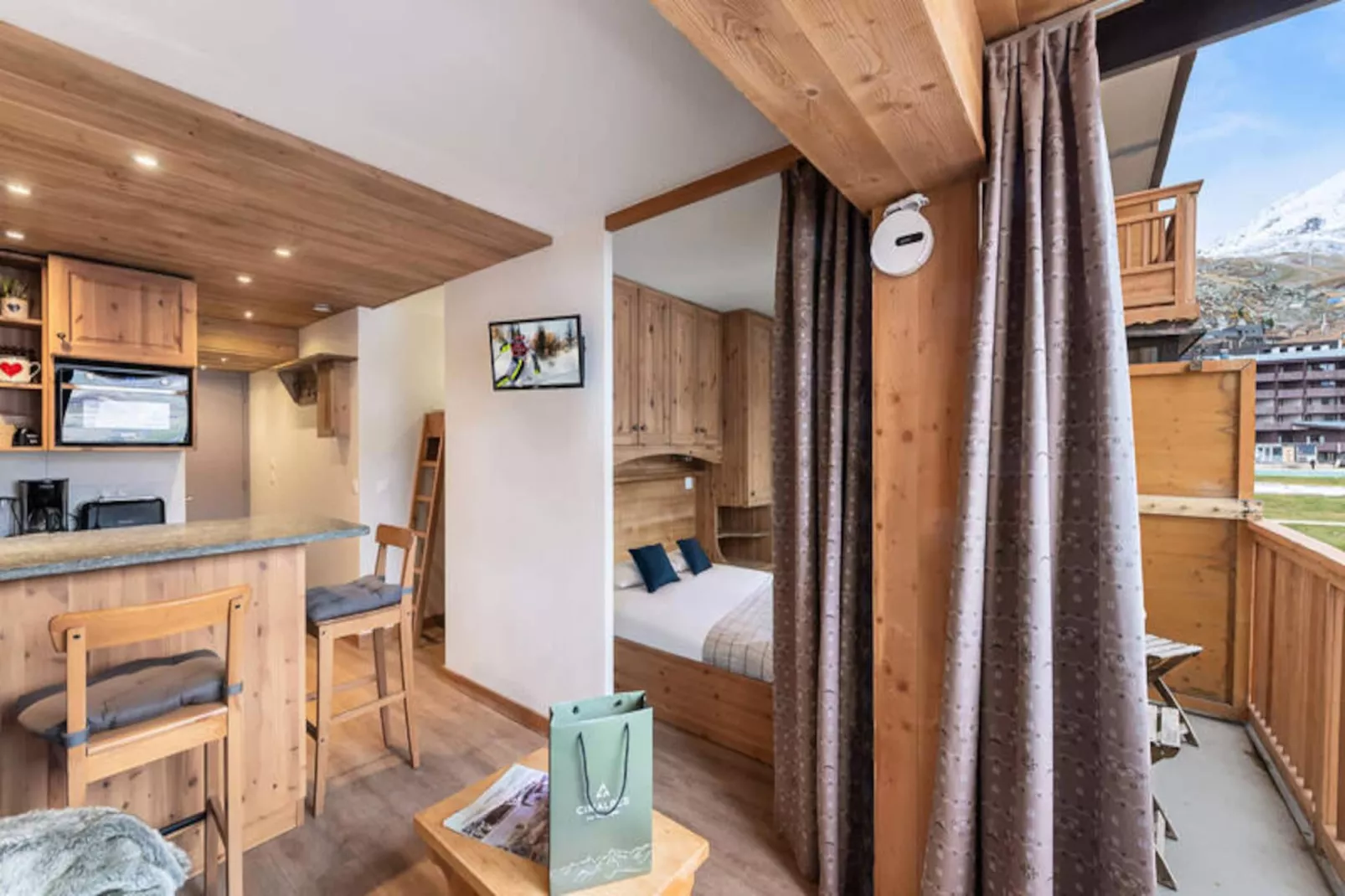 Résidence Vanoise B-Untagged