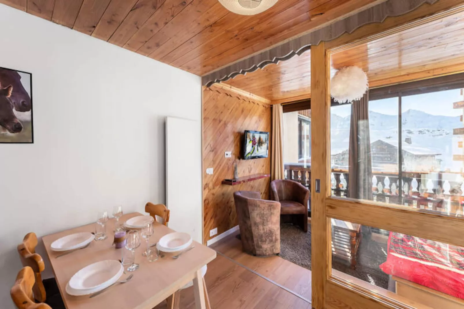 Résidence Le Serac-Nicht zugeordnet