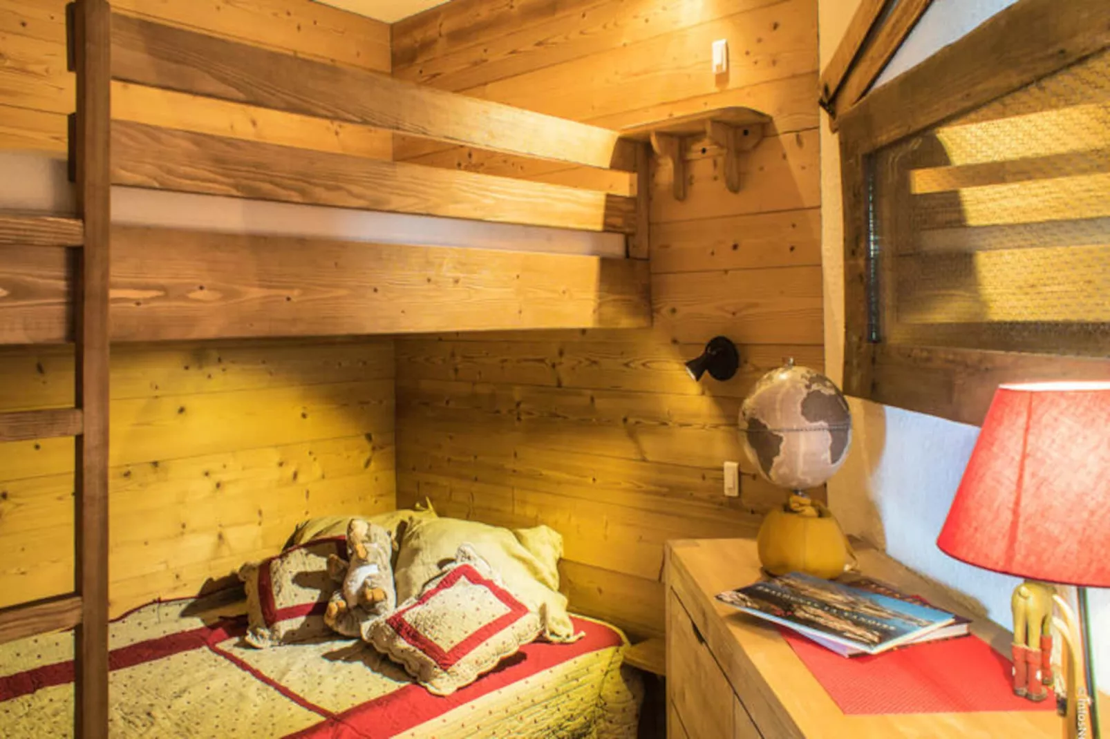 Résidence Trois Vallees-Non tagué