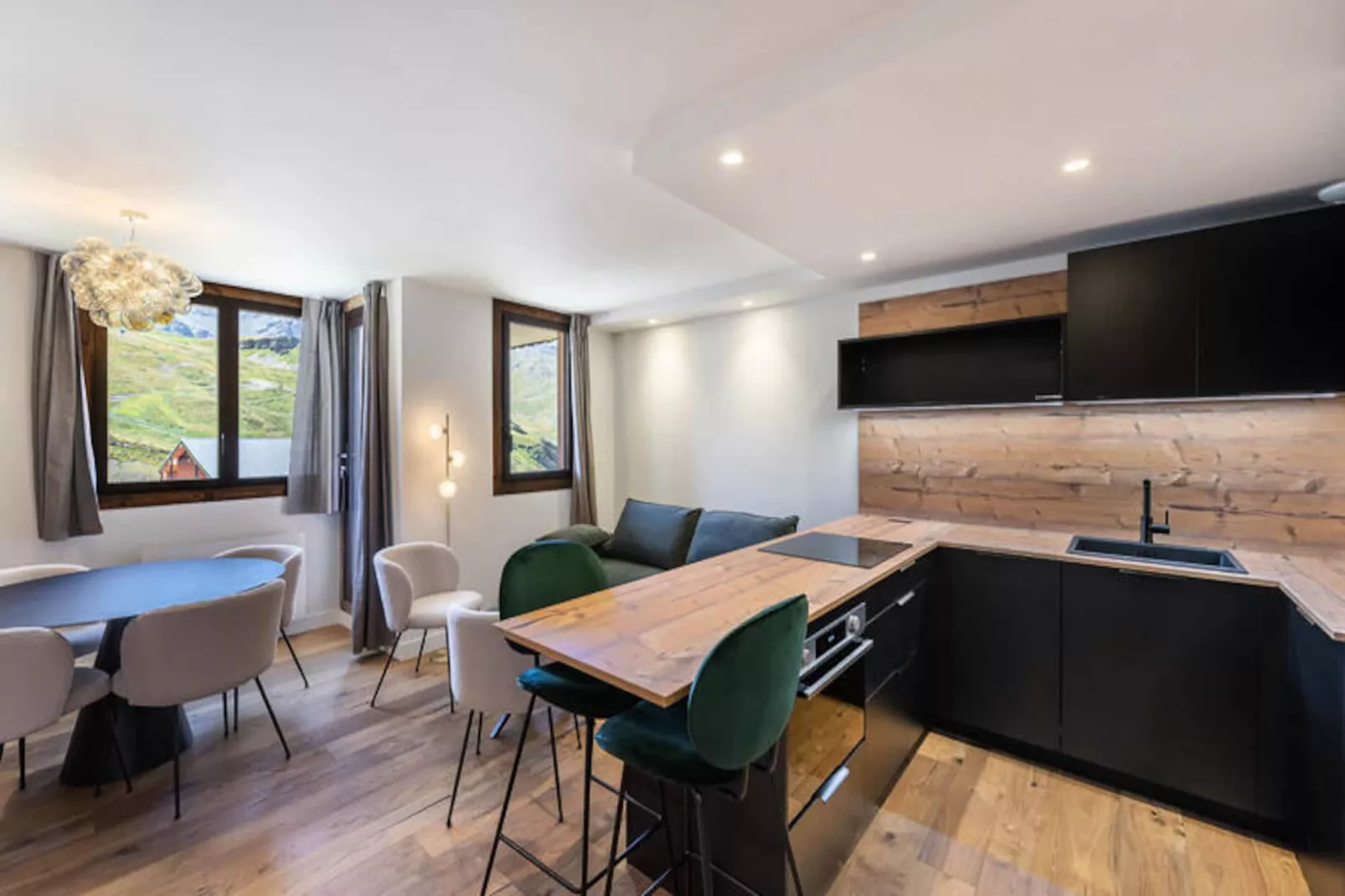 Résidence Joker-Nicht zugeordnet