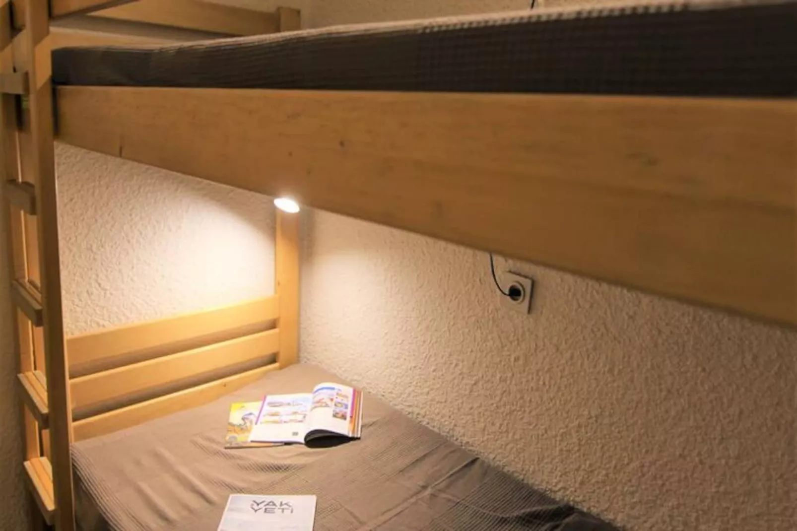 Résidence Trois Vallees-Nicht zugeordnet