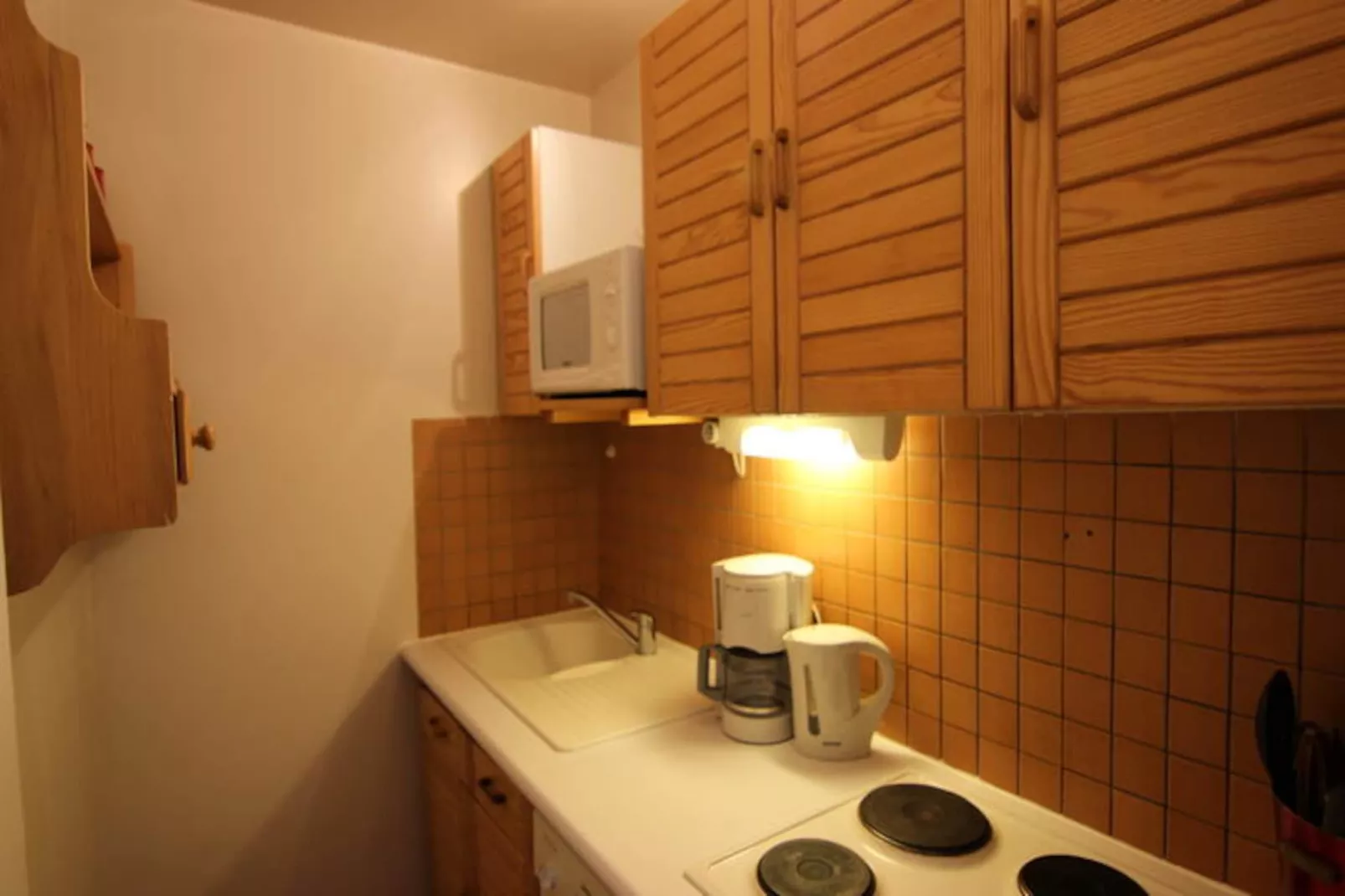 Résidence Trois Vallees-Nicht zugeordnet