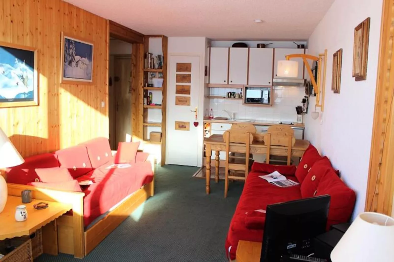 Résidence Trois Vallees-Non tagué