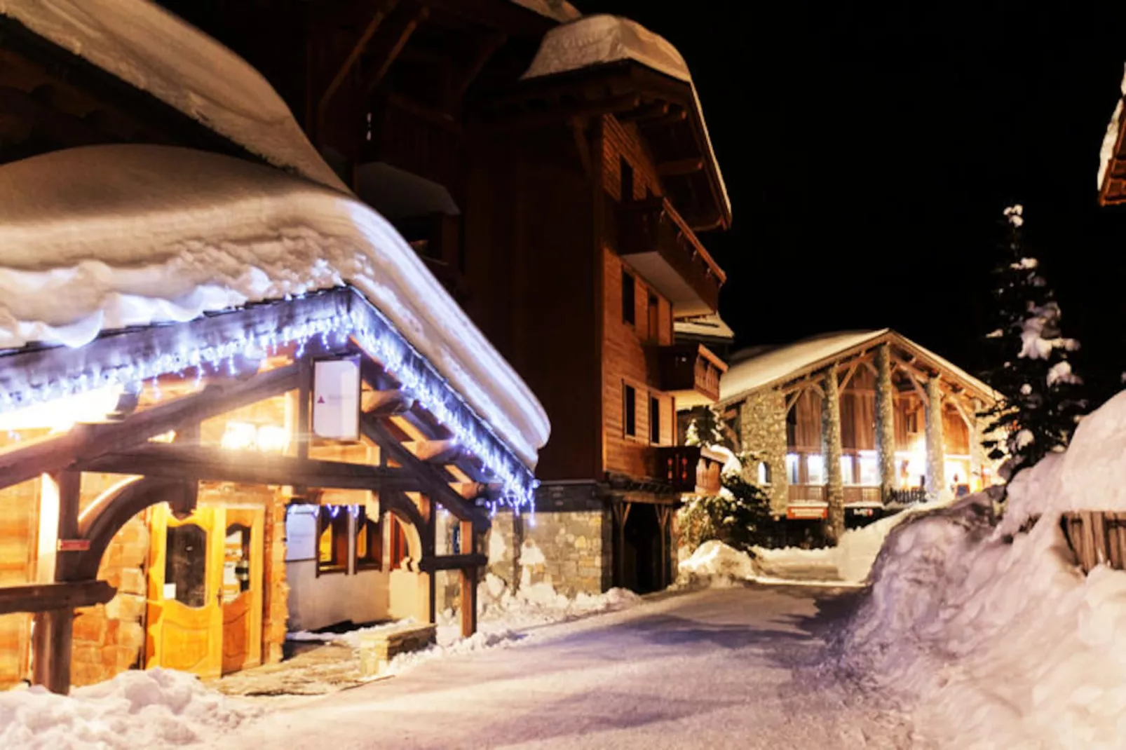 Résidence Alpages De Reberty-Untagged