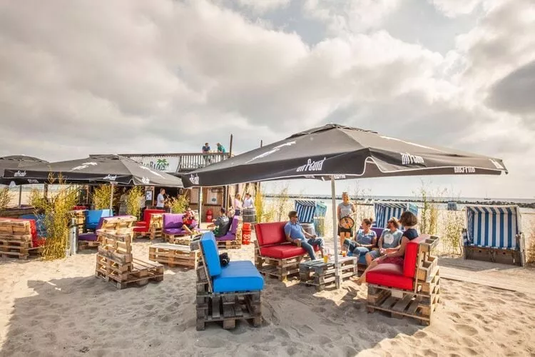 Ostseeresort Dampland-Reihenhaus Normalpreis-Installations du parc