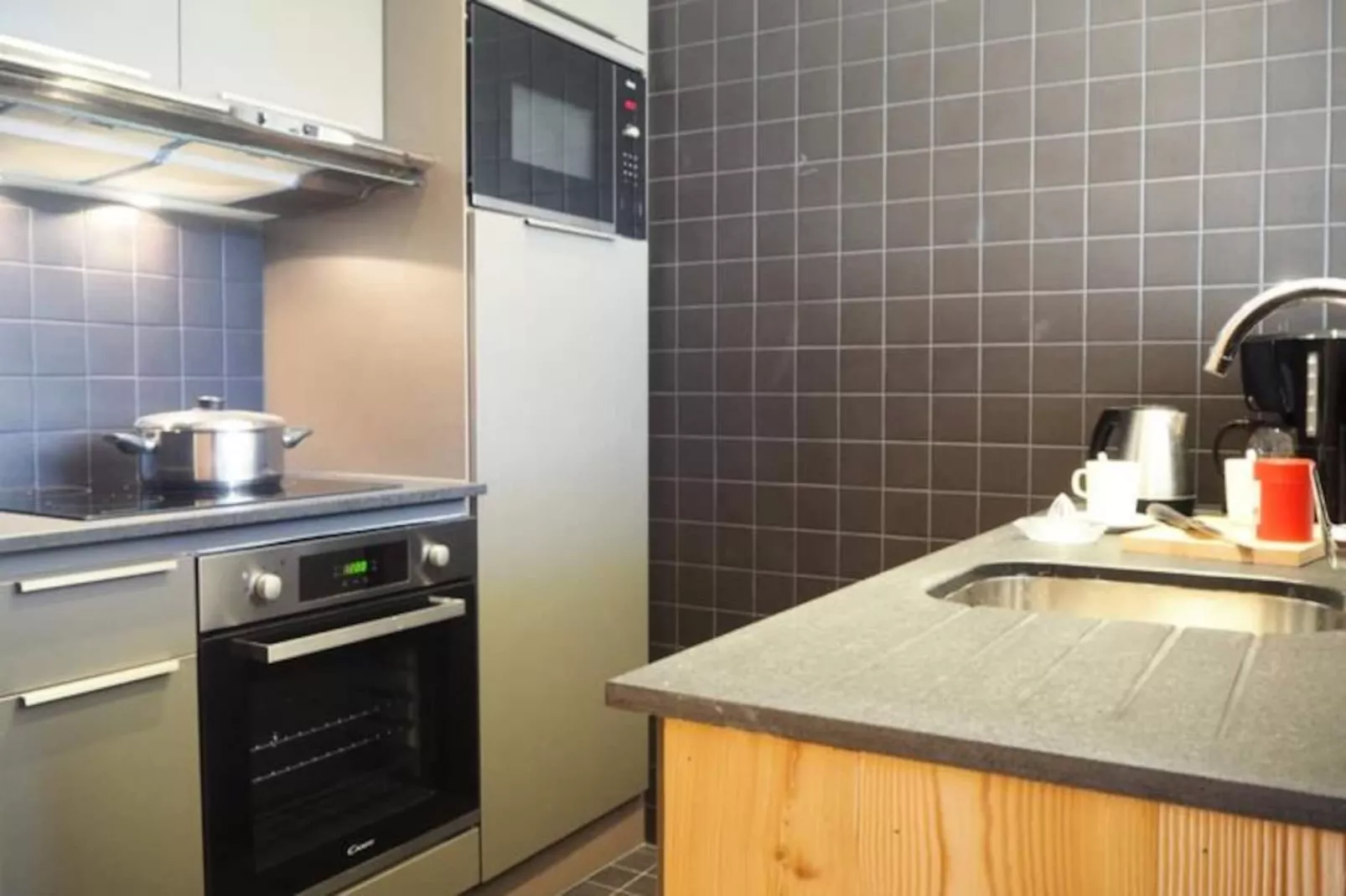 Résidence Grande Masse-Nicht zugeordnet