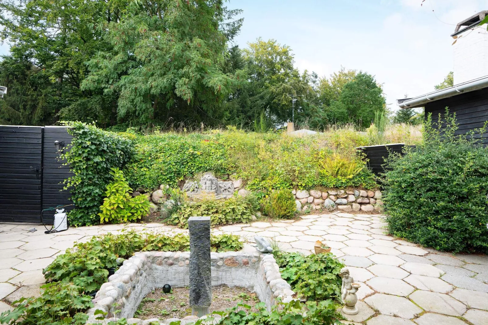 Maison de vacances pour 6 a Vejby-By Traum-Vue