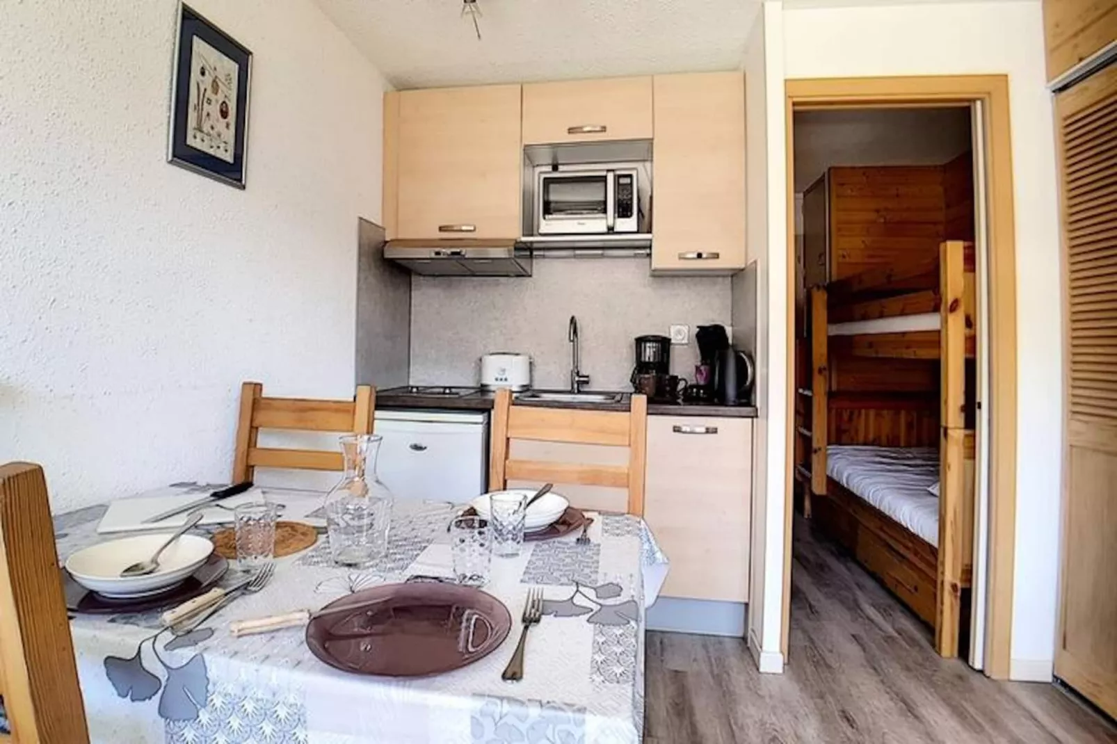 Résidence Aravis-Untagged