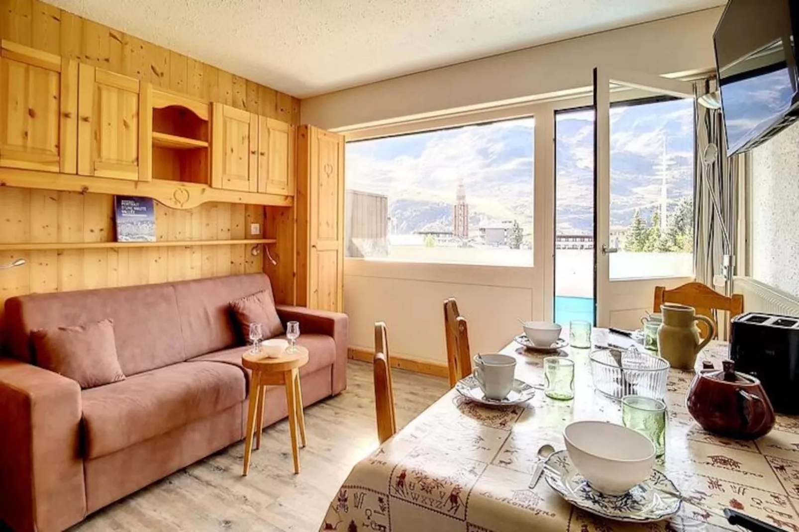 Résidence Aravis-Untagged