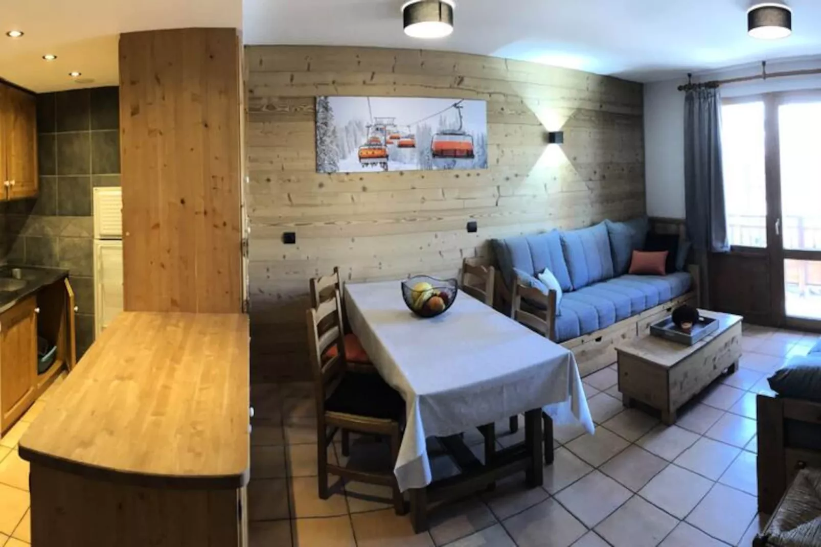 Chalet 6 Les Balcons-Nicht zugeordnet