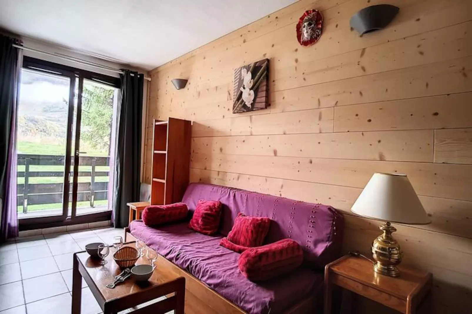 Résidence Balcons D'olympie-Untagged