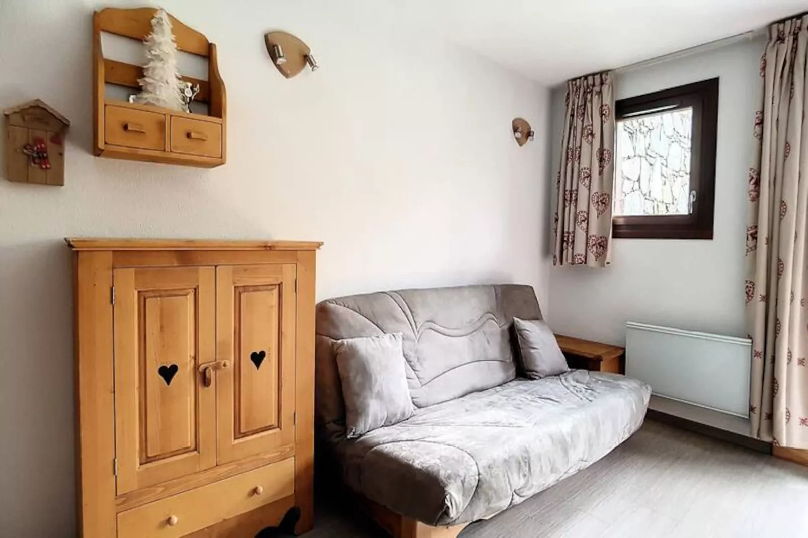 Résidence Balcons D'olympie-Untagged