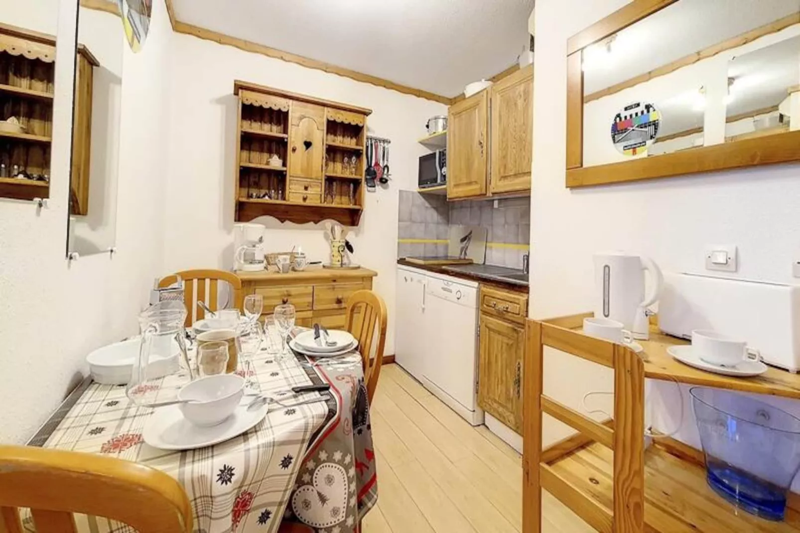 Résidence Balcons D'olympie-Untagged