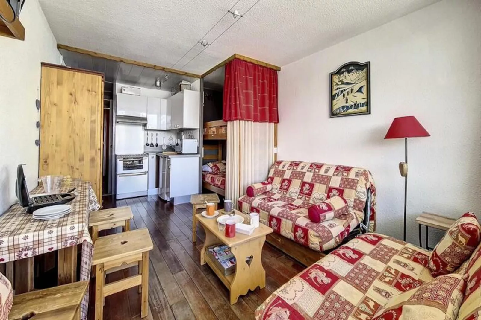 Résidence Chaviere-Nicht zugeordnet