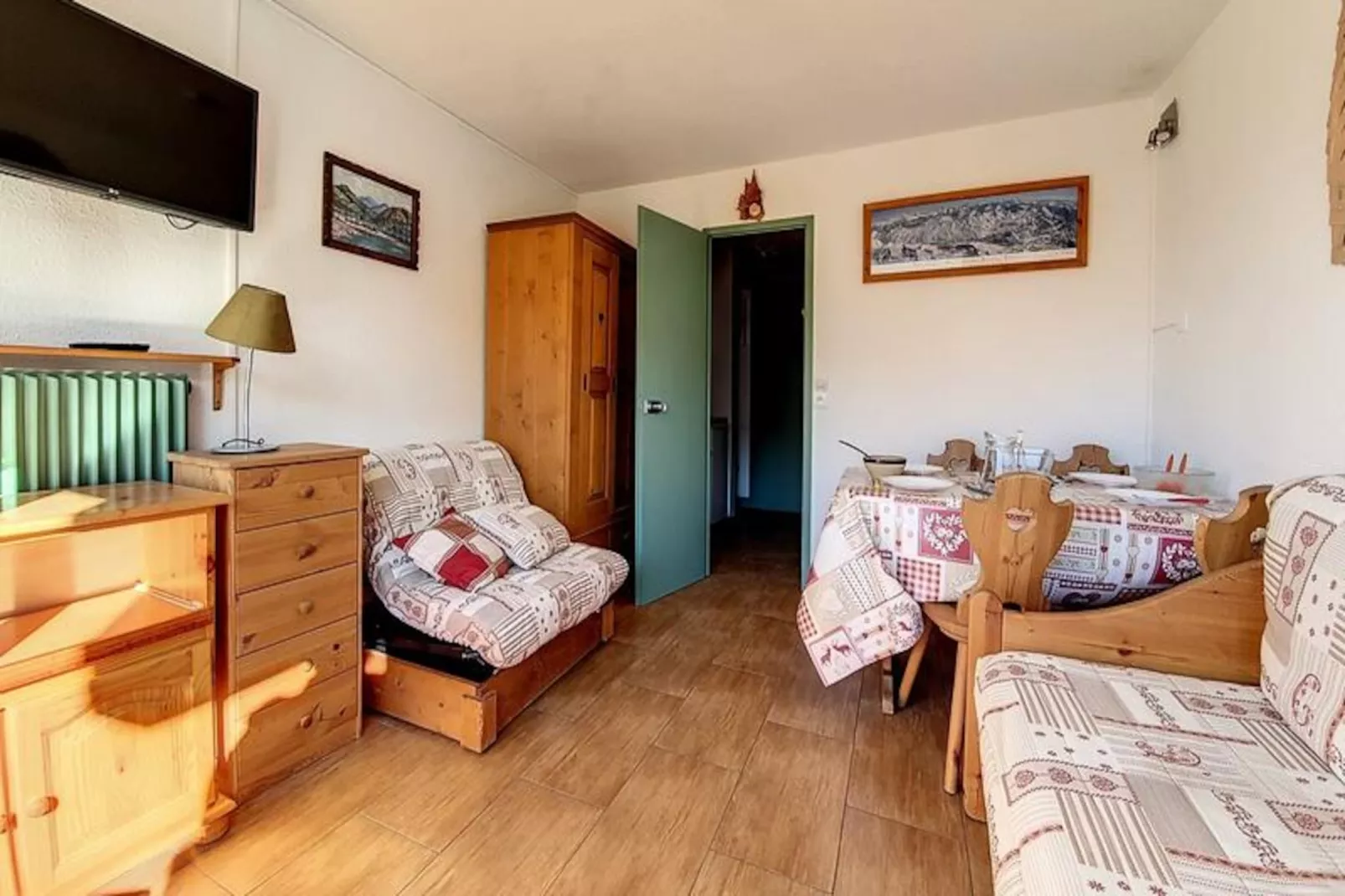 Résidence Chaviere-Nicht zugeordnet