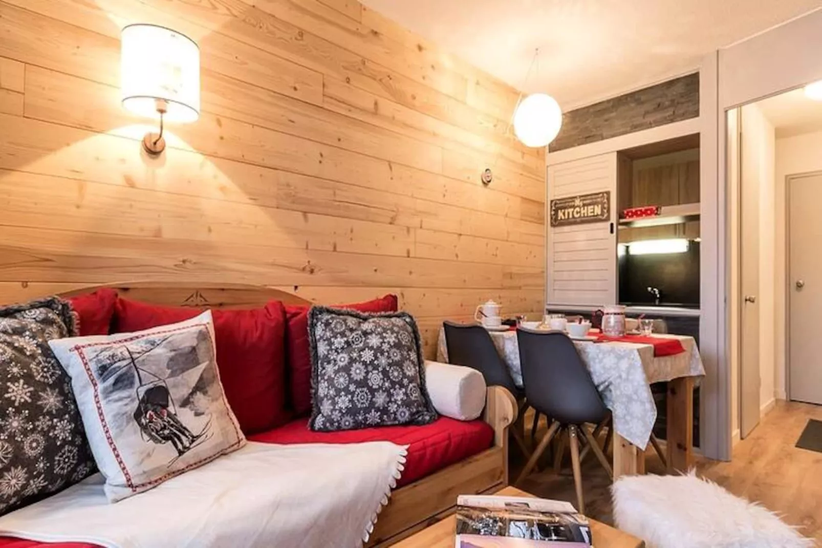 Résidence Soldanelles A-Nicht zugeordnet