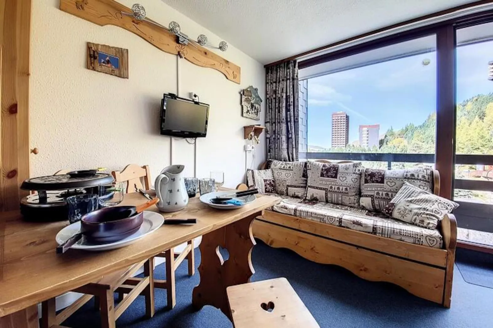 Résidence Chaviere-Nicht zugeordnet