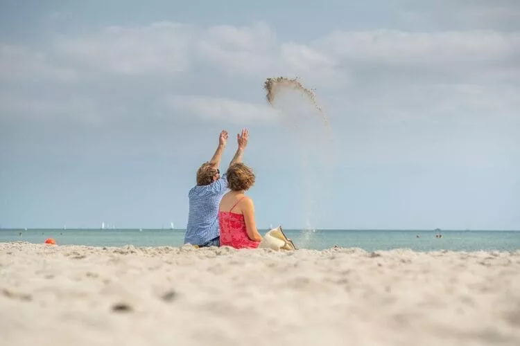 Ostseeresort Dampland-Reihenhaus Normalpreis-Zones d'été à 1 km